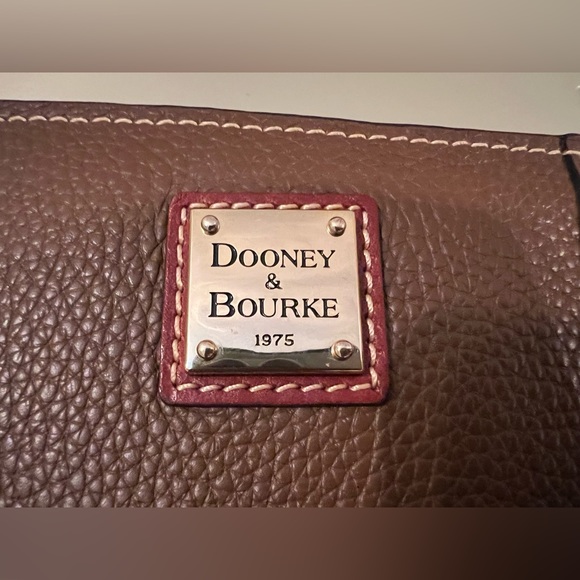 -Dooney & Bourke Lexington Tote- - Picture 4 of 14